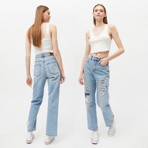 Urban Outfitters BDG Cowboy Embroidered Jean 26